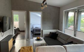 Apartament z klimatem II